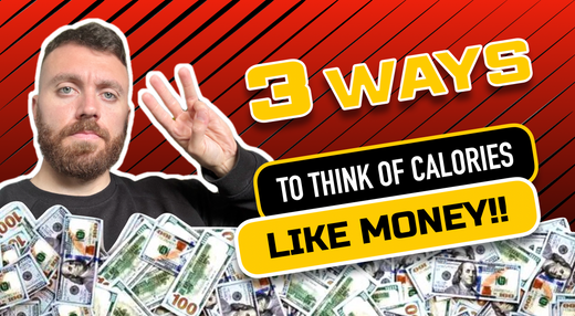 Spending Wisely: How to Think of Calories as Money