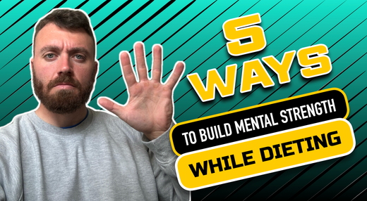 Staying Focused: How To Be Mentally Strong In A Dieting Phase