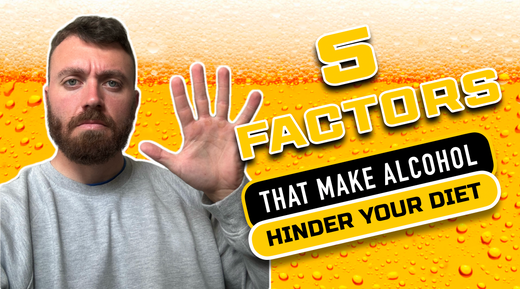 Alcohol and Fat Loss: Can You Drink Alcohol and Lose Body Fat?