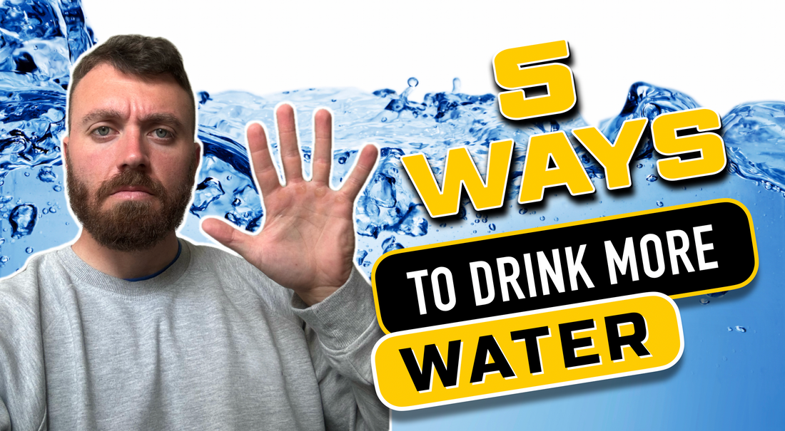 Easy Ways To Stay Hydrated