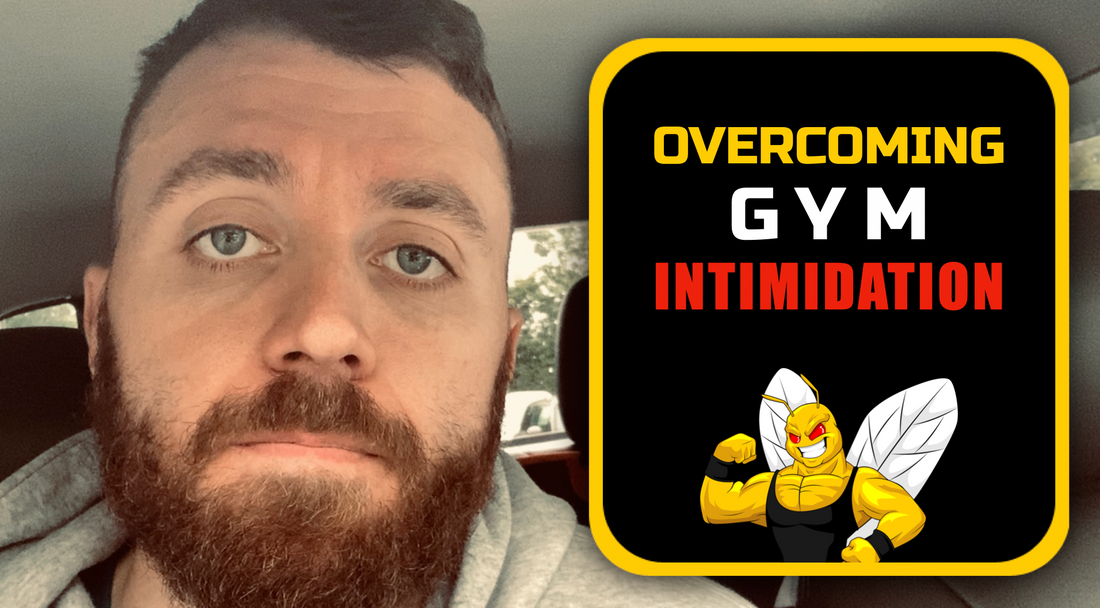 Do You Feel Intimidated In The Gym?