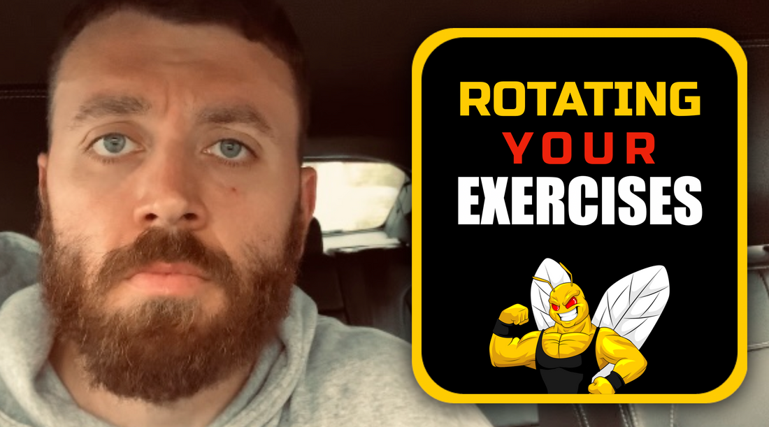 When To Rotate Your Exercises?