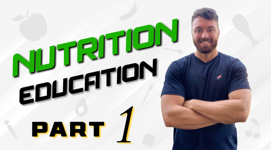 WHAT IS NUTRITION? | PART 1