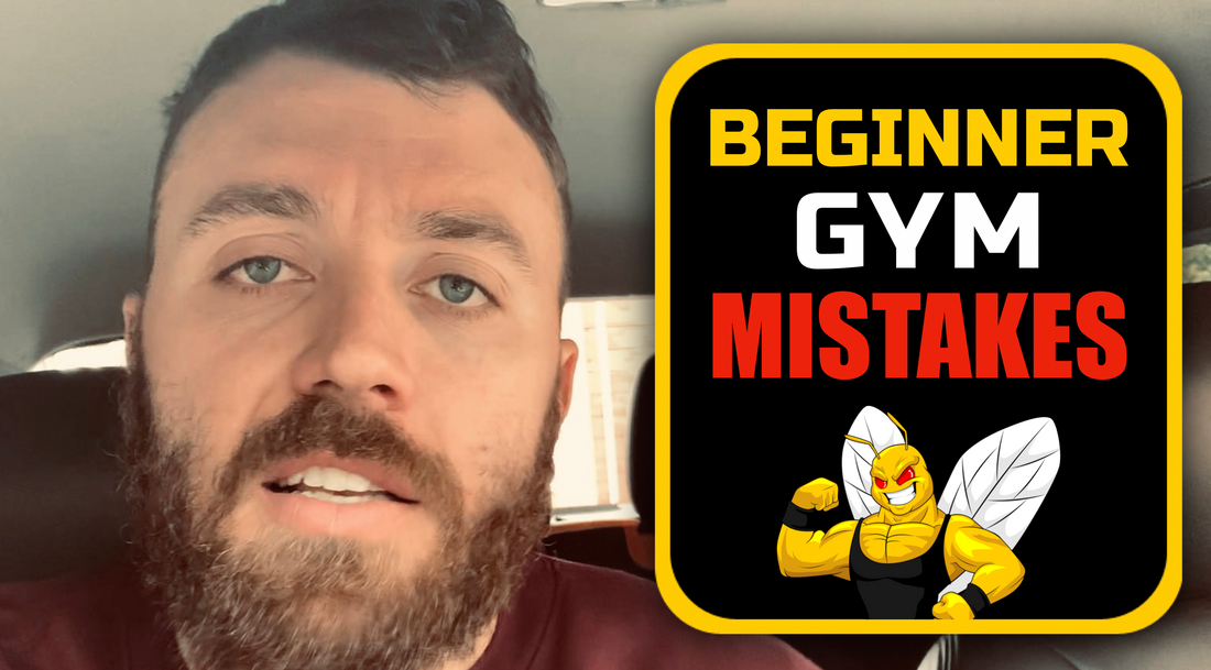 Top 5 Mistakes Beginners Make In The Gym