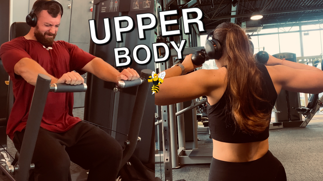 UPPER BODY ft. AMBER & LUKE