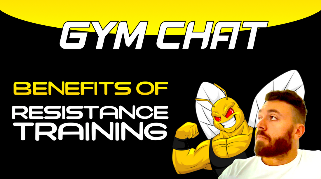 BENEFITS OF RESISTANCE TRAINING | GYM CHAT