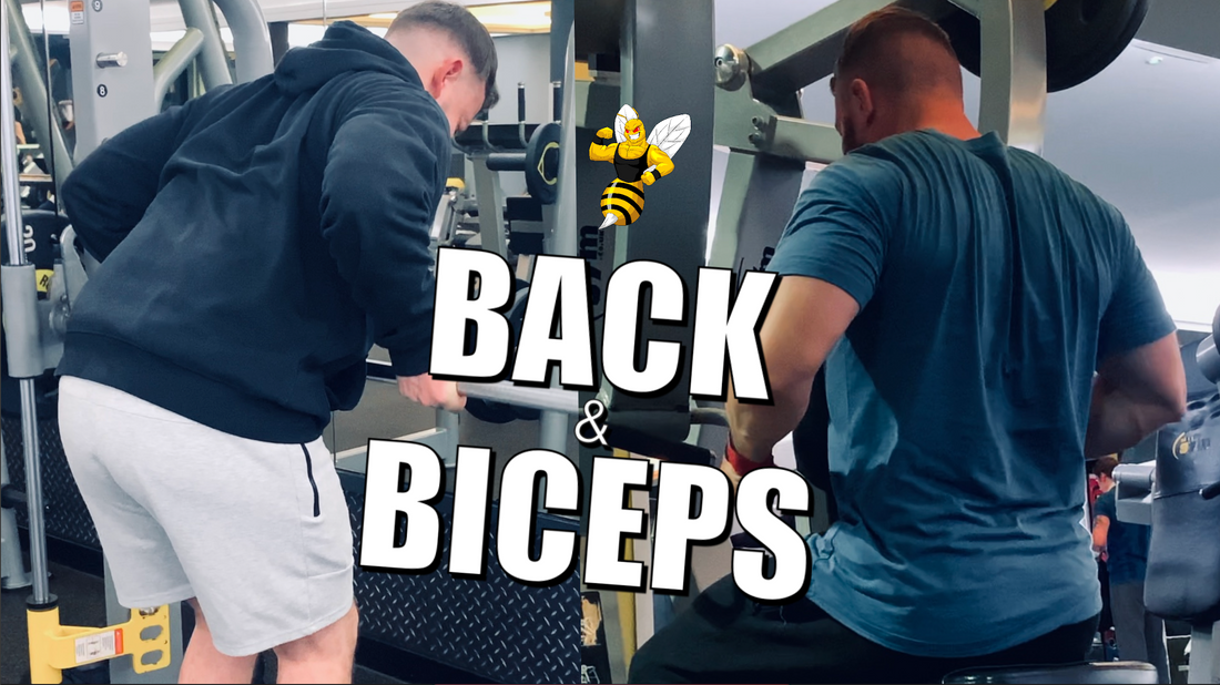 BACK DAY ft. JAMES & LUKE