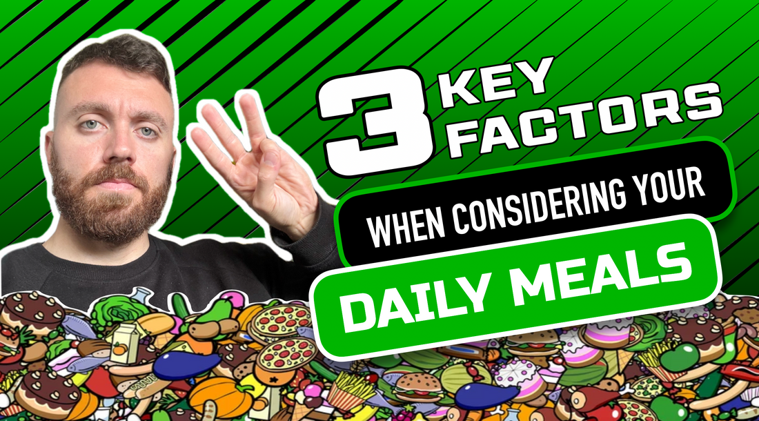 Daily Meal Count: What’s the Magic Number?