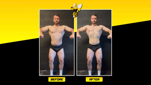 My 8 Week Reset Phase Results